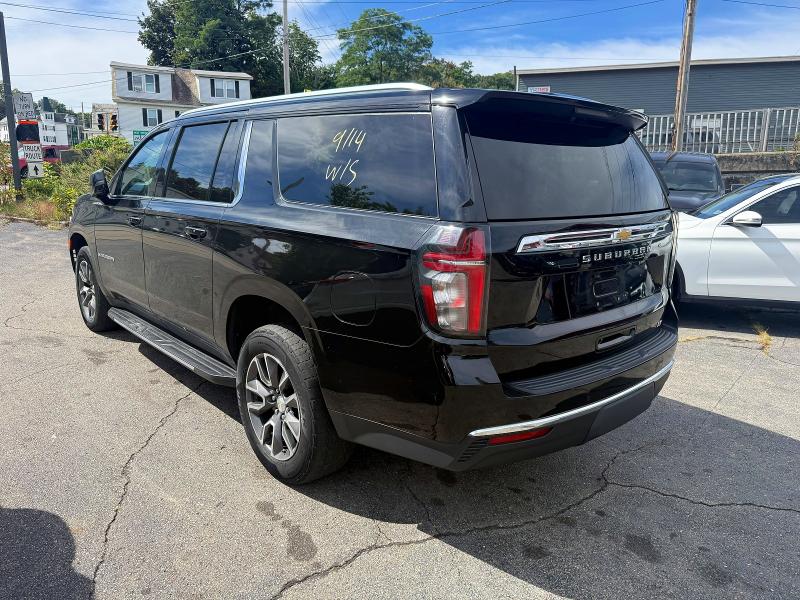 70175646 :رقم المزاد ، 1GNSKCKD6NR167560 vin ، 2022 Chevrolet Suburban مزاد بيع