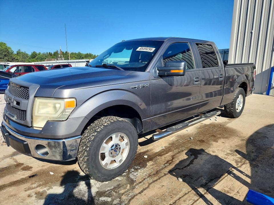 Aukcja sprzedaży 2013 Ford F150, vin: 1FTFW1CF3DFA37710, numer aukcji: 68499296
