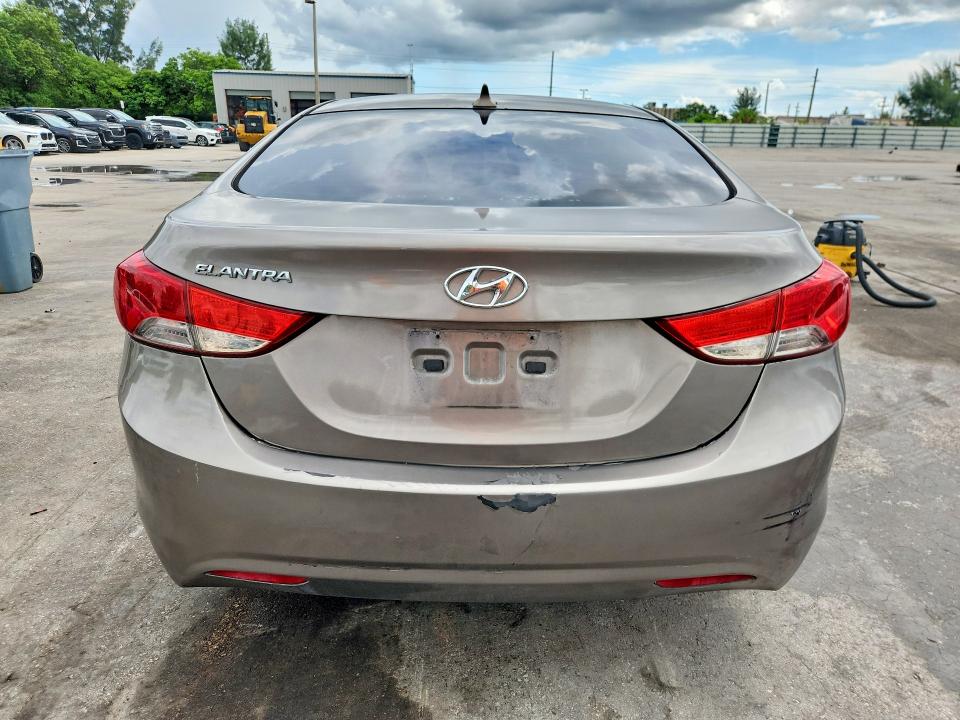 Aukcja sprzedaży 2013 Hyundai Elantra, vin: 5NPDH4AE5DH178362, numer aukcji: 69918386