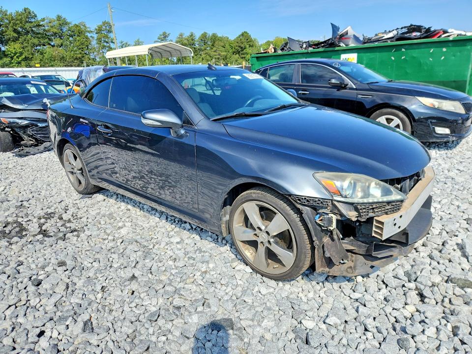 Продажа на аукционе авто 2011 Lexus Is 250c, vin: JTHFF2C2XB2520777, номер лота: 69215386