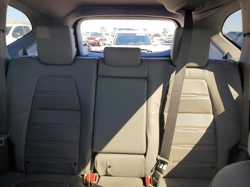 2018 Honda Cr-v მანქანა იყიდება აუქციონზე, vin: 7FARW1H84JE023570, აუქციონის ნომერი: 68640726