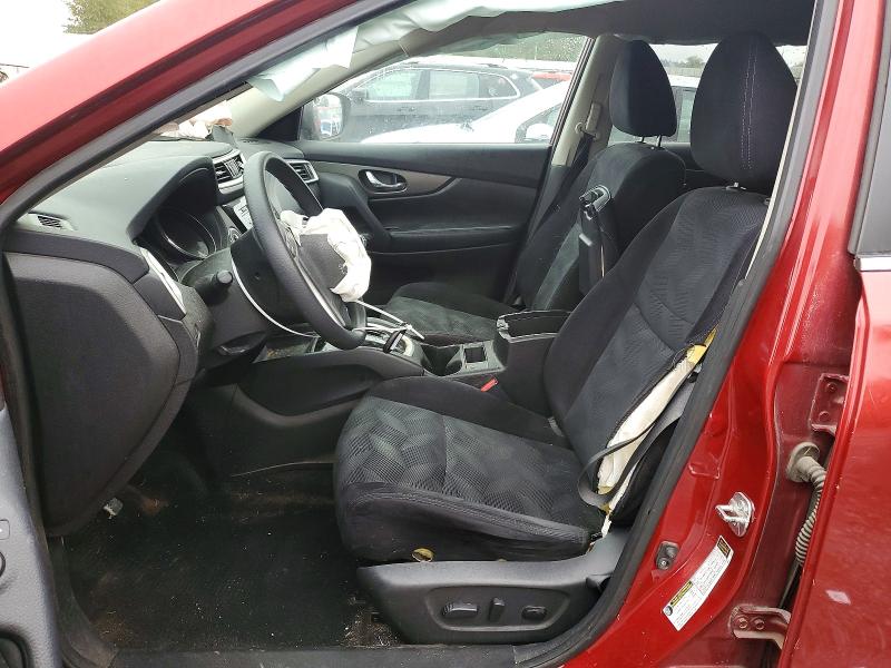 Продаж на аукціоні авто 2014 Nissan Rogue, vin: 5N1AT2MV7EC869192, номер лоту: 70366526