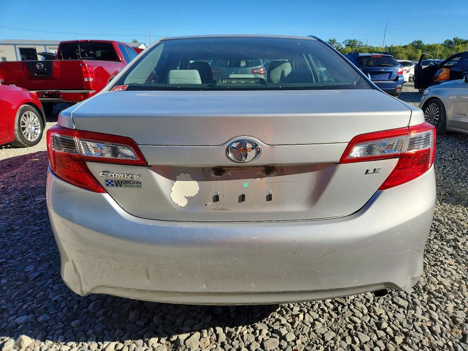 Aukcja sprzedaży 2012 Toyota Camry, vin: 4T4BF1FK0CR168189, numer aukcji: 69755756