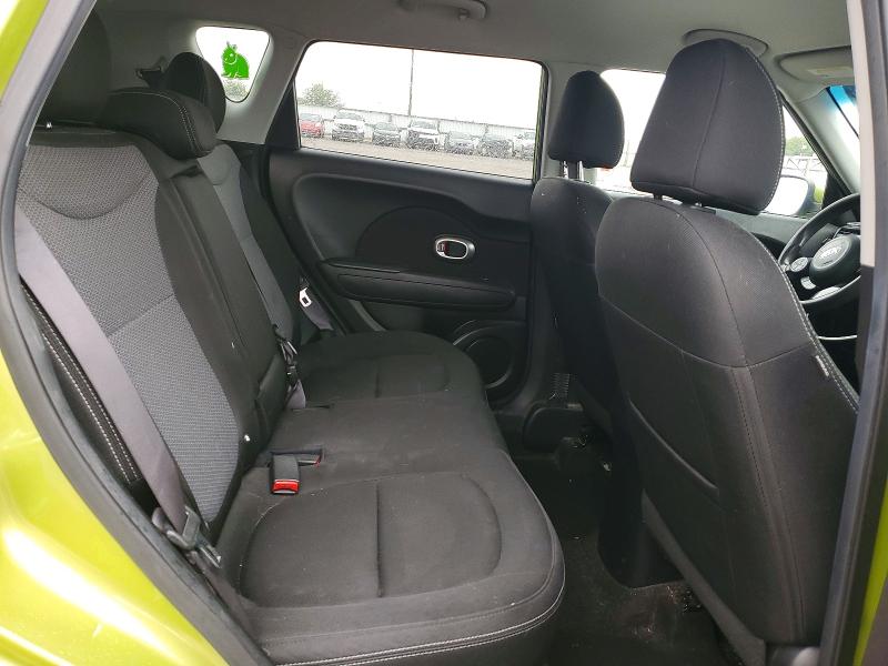 Продаж на аукціоні авто 2018 Kia Soul, vin: KNDJP3A54J7889485, номер лоту: 68036126