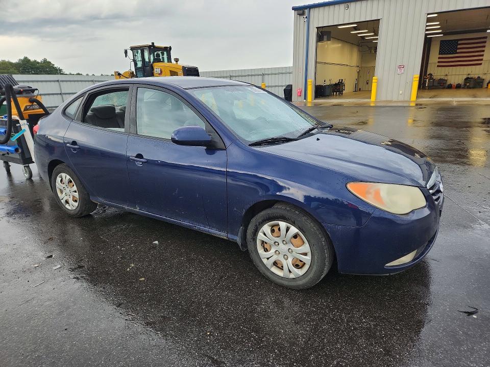 Продаж на аукціоні авто 2010 Hyundai Elantra, vin: KMHDU4AD0AU156558, номер лоту: 67807476