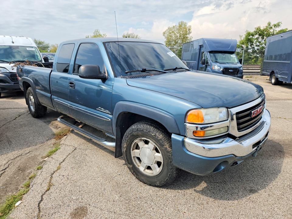 Aukcja sprzedaży 2006 Gmc New Sierra, vin: 1GTEK19TX6E235441, numer aukcji: 69219076
