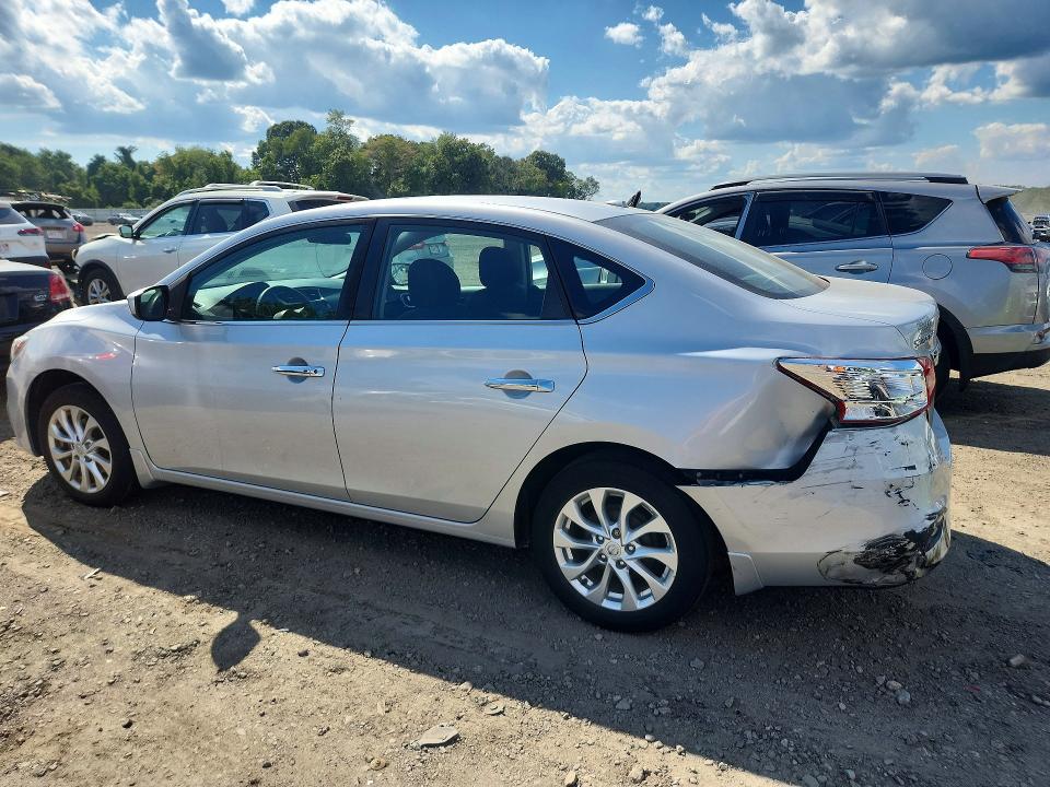 Aukcja sprzedaży 2017 Nissan Sentra, vin: 3N1AB7AP0HY377418, numer aukcji: 67772506