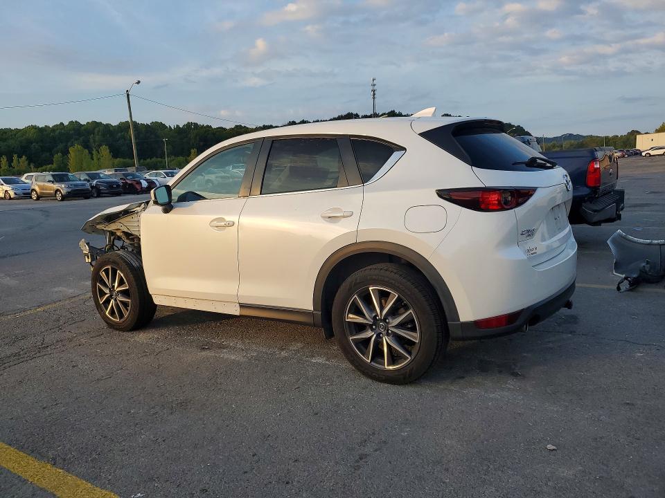Aukcja sprzedaży 2018 Mazda Cx-5, vin: JM3KFBCM7J0419876, numer aukcji: 68189436