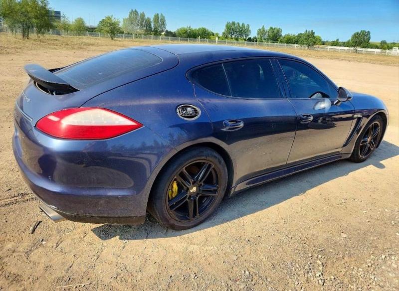 Aukcja sprzedaży 2011 Porsche Panamera, vin: WP0AA2A76BL014785, numer aukcji: 71448216