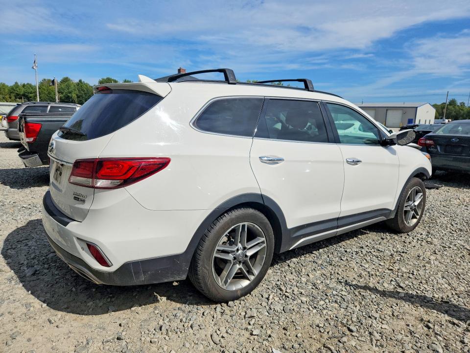 69232986 :رقم المزاد ، KM8SRDHF6JU289244 vin ، 2018 Hyundai Santa Fe مزاد بيع