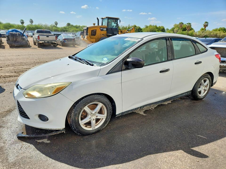 Продажа на аукционе авто 2014 Ford Focus, vin: 1FADP3E25EL410264, номер лота: 67009126