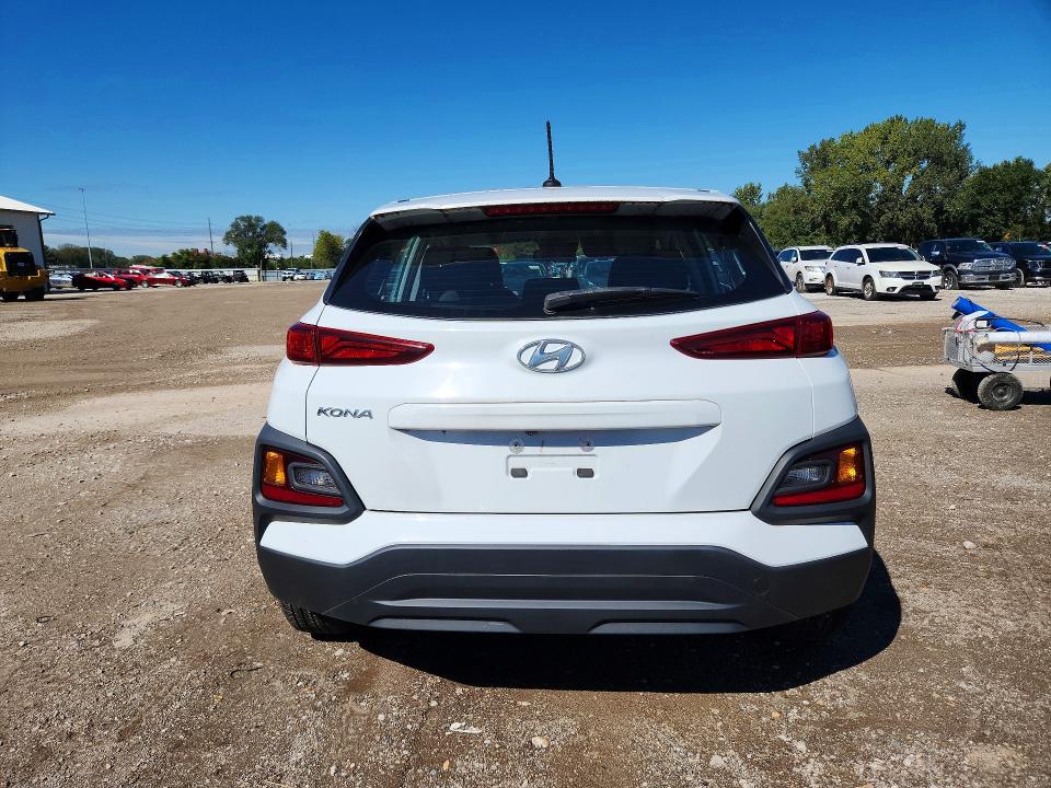 Aukcja sprzedaży 2020 Hyundai Kona, vin: KM8K12AA3LU424998, numer aukcji: 70223276