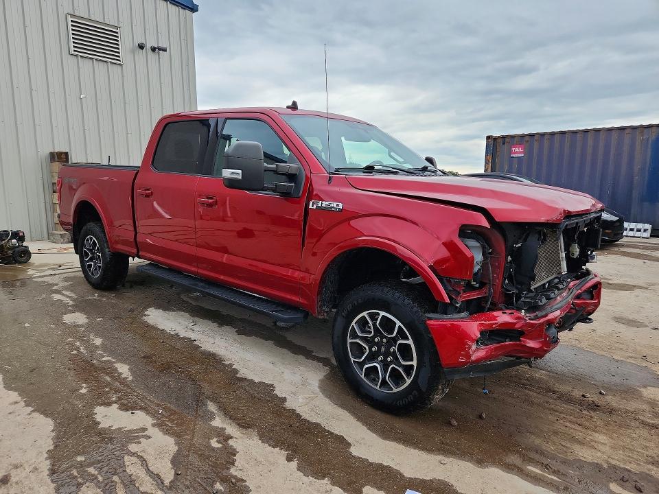 Aukcja sprzedaży 2020 Ford F150, vin: 1FTFW1E53LFB82393, numer aukcji: 68653636