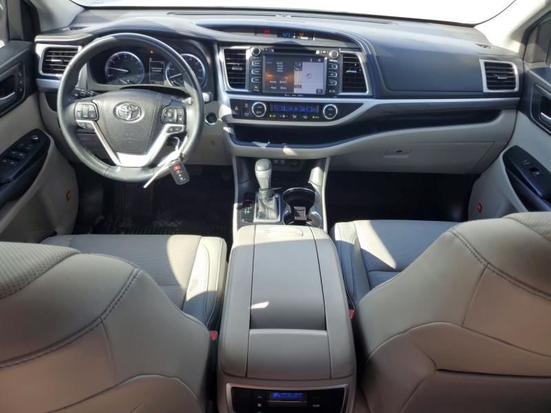 Aukcja sprzedaży 2018 Toyota Highlander, vin: 5TDYZRFH1JS268158, numer aukcji: 70468426