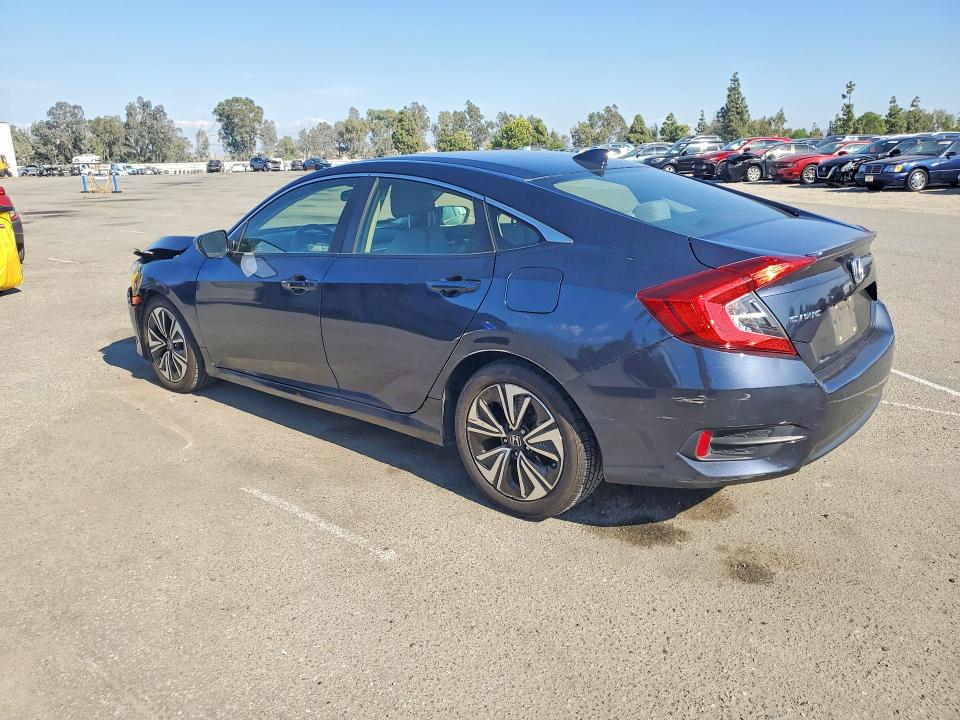 Aukcja sprzedaży 2018 Honda Civic, vin: JHMFC1F31JX015865, numer aukcji: 70582246