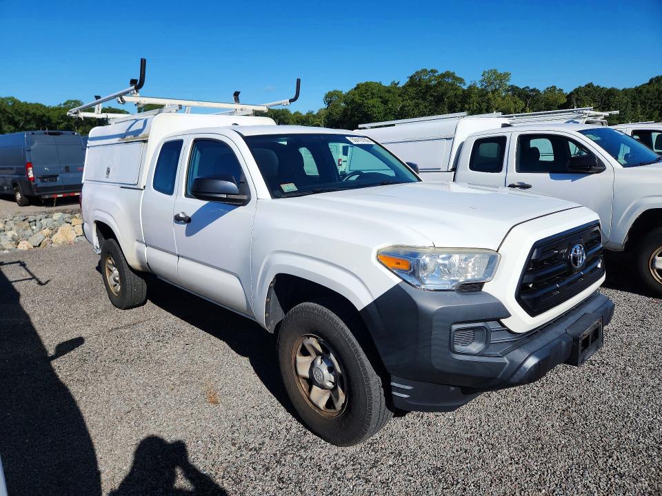 Auction sale of the 2016 Toyota Tacoma, vin: 5TFRX5GN3GX062544        , lot number: 59410106