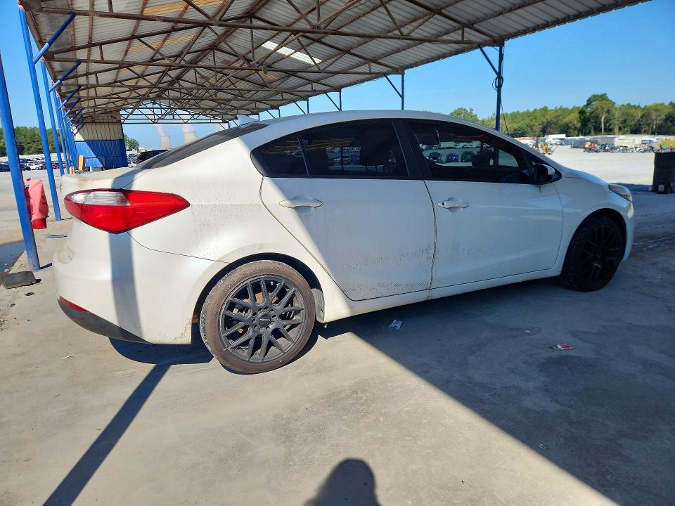 69130516 :رقم المزاد ، KNAFK4A6XE5075181         vin ، 2014 Kia Forte مزاد بيع