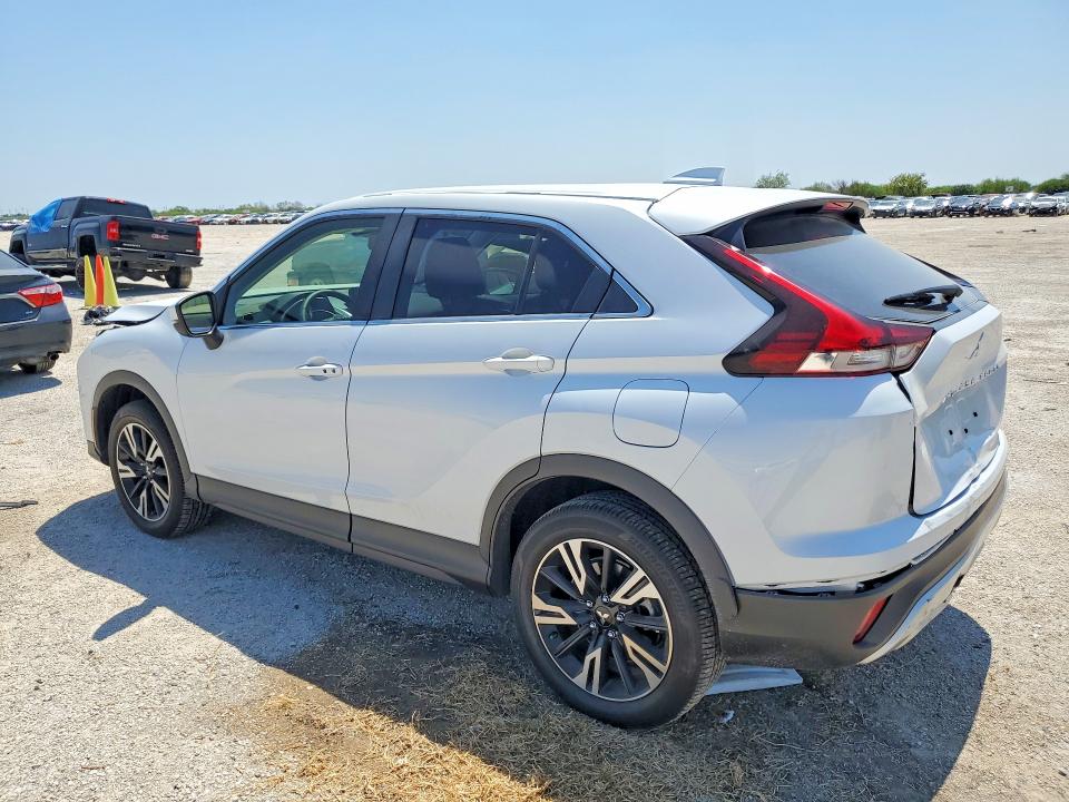 Продажа на аукционе авто 2025 Mitsubishi Eclipse Cross, vin: JA4ATWAA6SZ048004, номер лота: 67627086