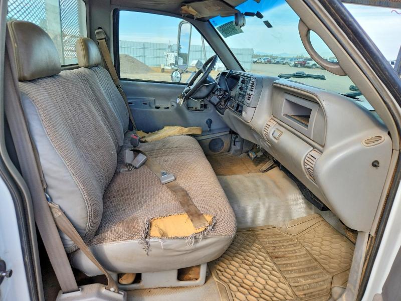69465666 :رقم المزاد ، 3GBKC34GX1M101798 vin ، 2001 Chevrolet Silverado مزاد بيع