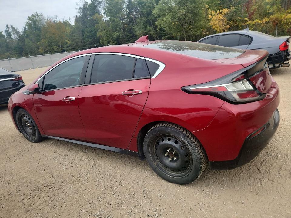 Продаж на аукціоні авто 2018 Chevrolet Volt, vin: 1G1RB6S57JU130454, номер лоту: 69048156