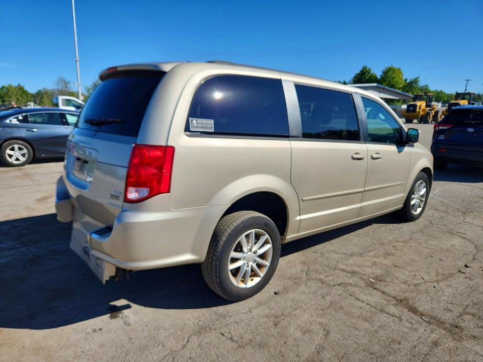 Продажа на аукционе авто 2014 Dodge Grand Caravan, vin: 2C4RDGCG2ER253704, номер лота: 69172976