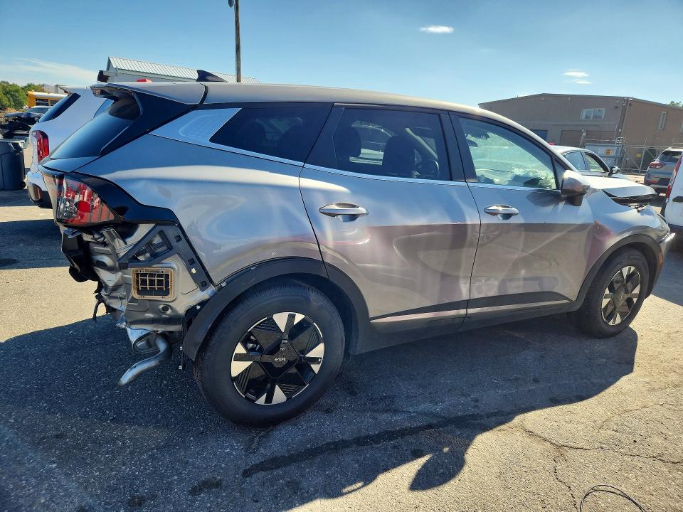 Продажа на аукционе авто 2026 Kia Sportage, vin: KNDPU3DG7T7313604, номер лота: 69195146