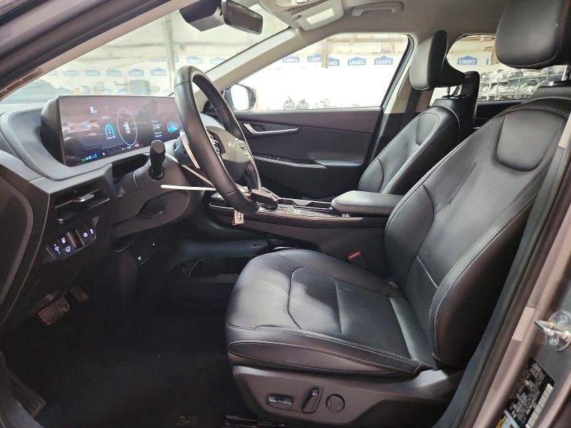 2023 Kia Ev6 მანქანა იყიდება აუქციონზე, vin: KNDC34LA5P5157245, აუქციონის ნომერი: 69417576