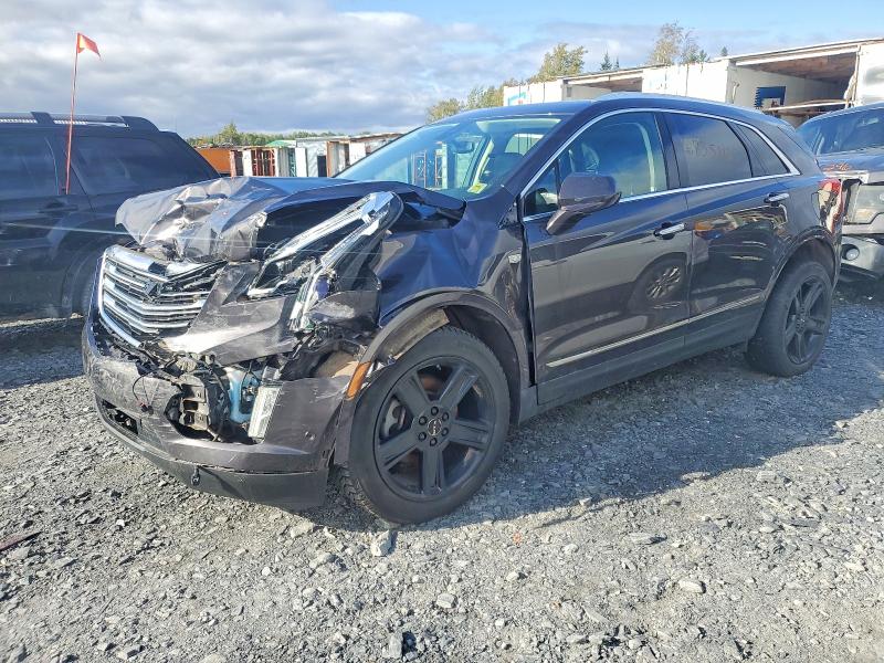 68358136 :رقم المزاد ، 1GYKNFRS7JZ164113 vin ، 2018 Cadillac Xt5 مزاد بيع