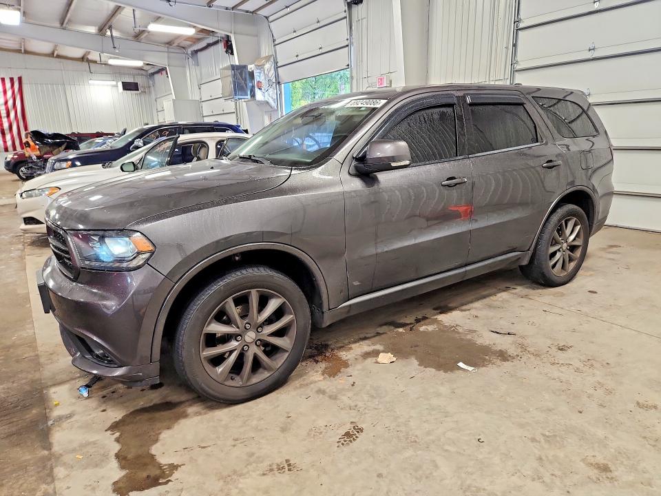 Auction sale of the 2018 Dodge Durango, vin: 1C4RDJDG4JC133966, lot number: 69249086