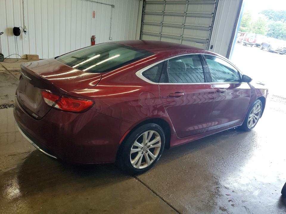 2015 Chrysler 200 მანქანა იყიდება აუქციონზე, vin: 1C3CCCAB0FN654468, აუქციონის ნომერი: 67402486