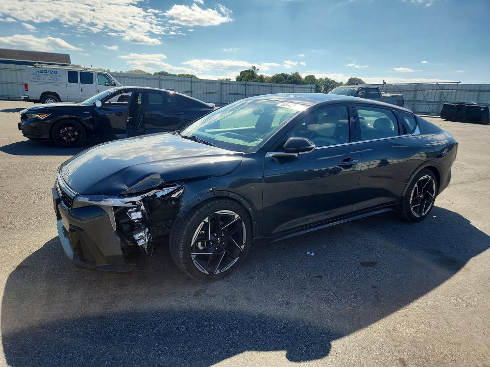 2025 Kia K4 მანქანა იყიდება აუქციონზე, vin: 3KPFW4DE3SE153410, აუქციონის ნომერი: 68447506