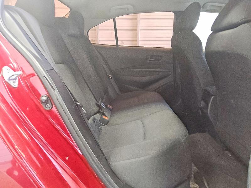 69708866 :رقم المزاد ، 5YFEPMAE3NP381066 vin ، 2022 Toyota Corolla مزاد بيع