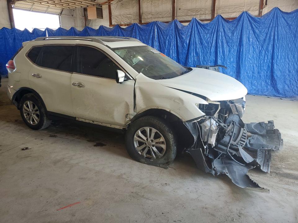 Продажа на аукционе авто 2015 Nissan Rogue, vin: 5N1AT2MV1FC882974, номер лота: 67504536