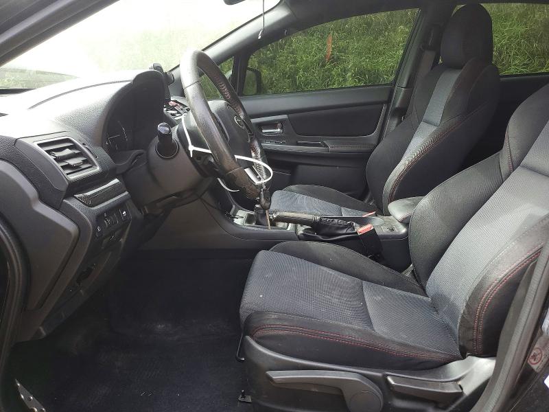 Aukcja sprzedaży 2015 Subaru Wrx, vin: JF1VA1A62F9819565, numer aukcji: 70650606