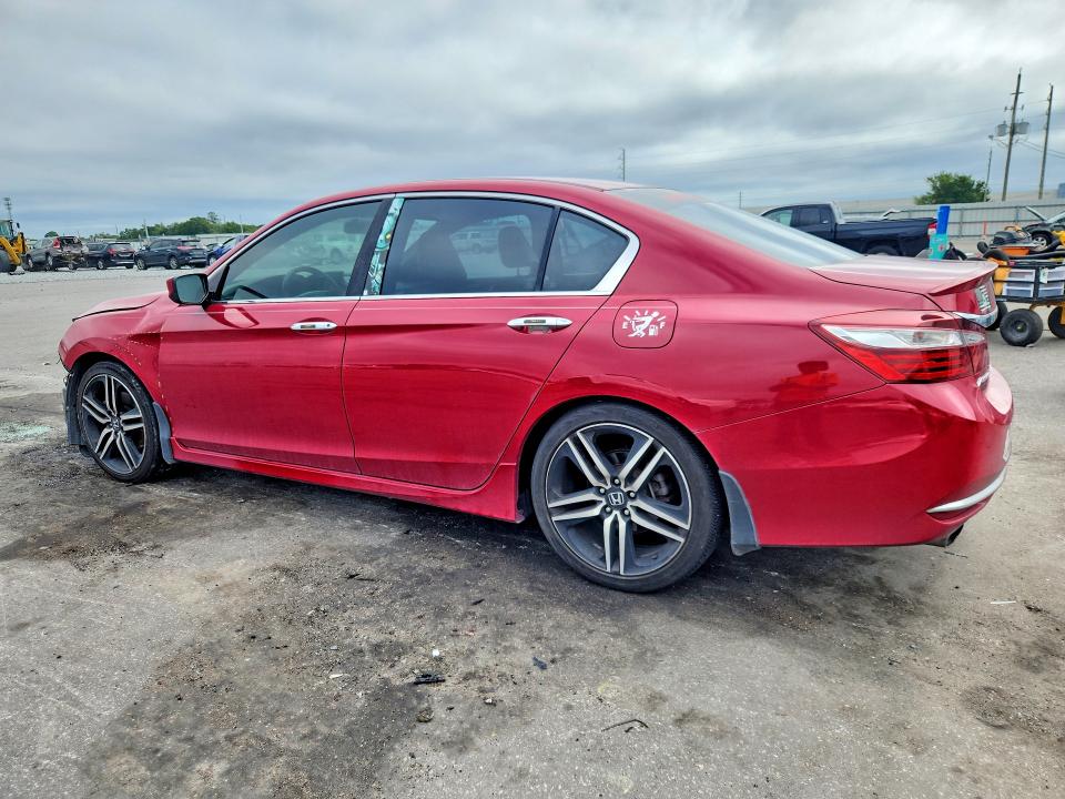 Продаж на аукціоні авто 2017 Honda Accord, vin: 1HGCR2F57HA213004, номер лоту: 70163356