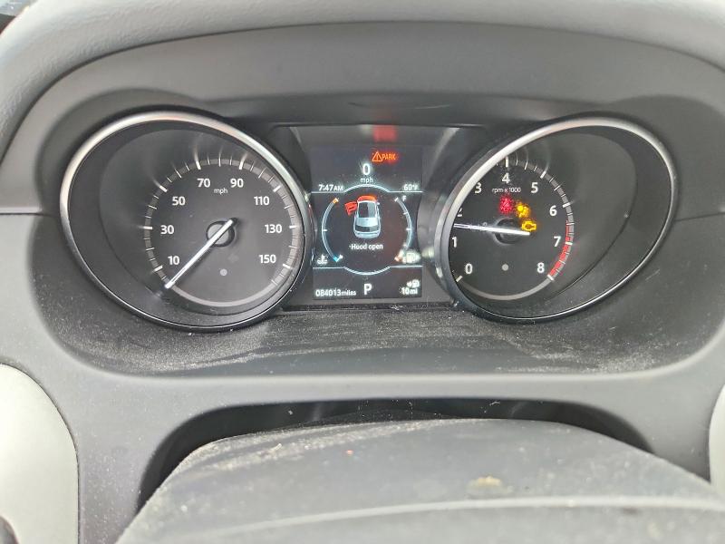 Продаж на аукціоні авто 2019 Land Rover Discovery Sport, vin: SALCP2FXXKH792163, номер лоту: 70416536