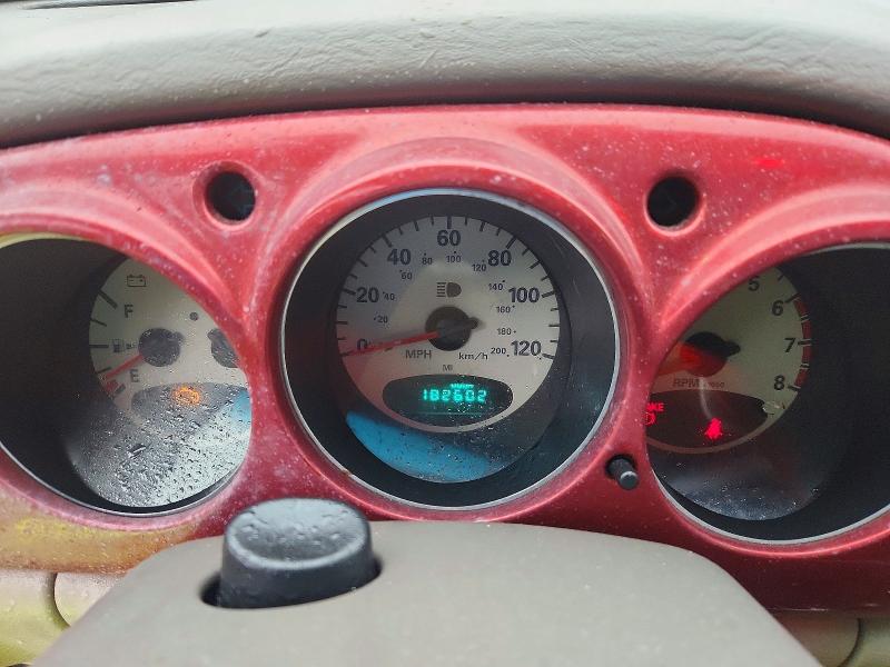 Aukcja sprzedaży 2003 Chrysler Pt Cruiser, vin: 3C8FY68B53T631229, numer aukcji: 70694846