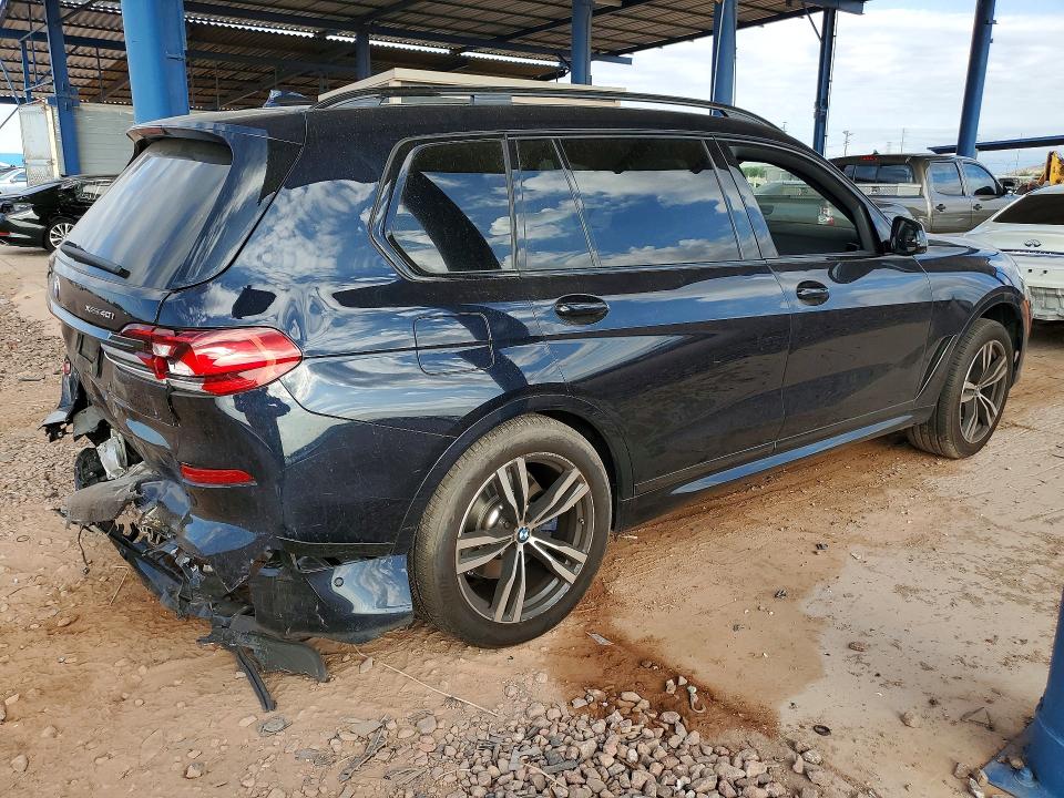 Продаж на аукціоні авто 2021 Bmw X7, vin: 5UXCW2C0XM9E56951, номер лоту: 68566256