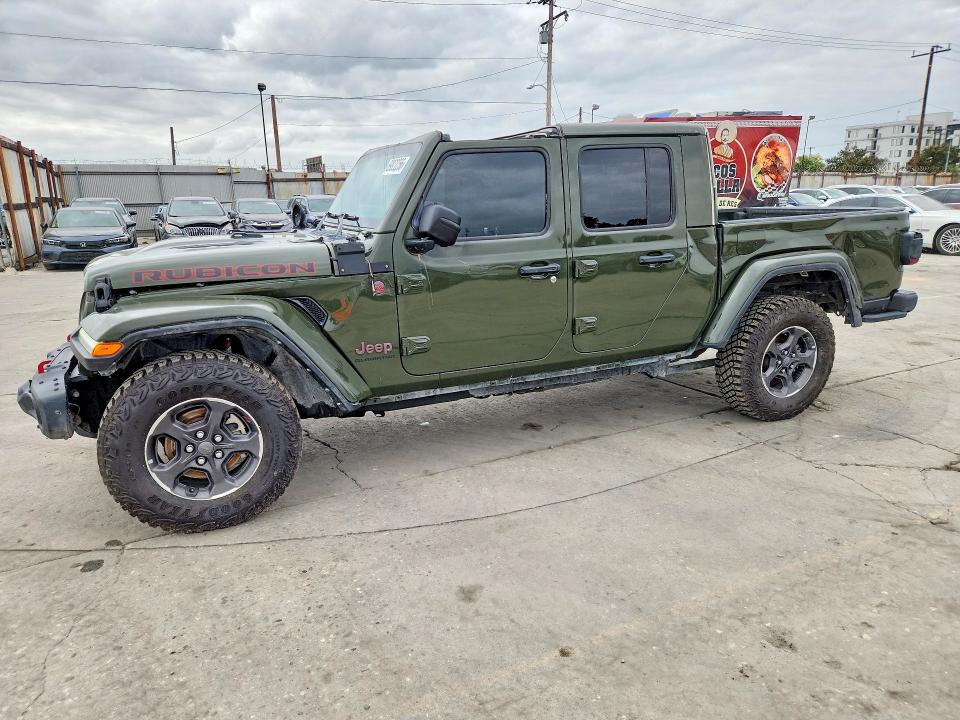 Продажа на аукционе авто 2022 Jeep Gladiator, vin: 1C6JJTBM9NL108035, номер лота: 69822256