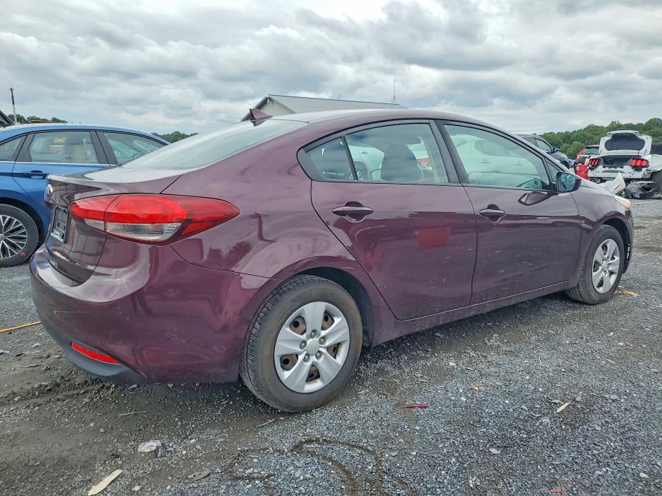 Aukcja sprzedaży 2018 Kia Forte, vin: 3KPFK4A77JE259097, numer aukcji: 69336396