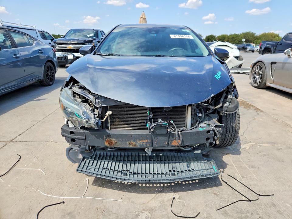 Aukcja sprzedaży 2019 Toyota Corolla, vin: 5YFBURHE9KP878438, numer aukcji: 67996146