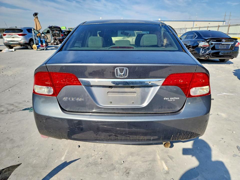 Aukcja sprzedaży 2011 Honda Civic, vin: 2HGFA1F53BH305945, numer aukcji: 70106026