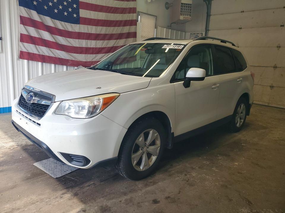 2014 Subaru Forester მანქანა იყიდება აუქციონზე, vin: JF2SJAEC0EH426019, აუქციონის ნომერი: 69711316