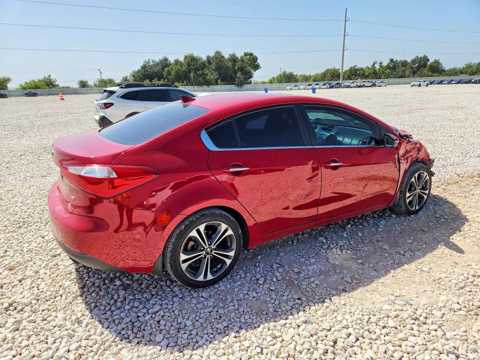 Aukcja sprzedaży 2014 Kia Forte, vin: KNAFZ4A83E5068876, numer aukcji: 68931226