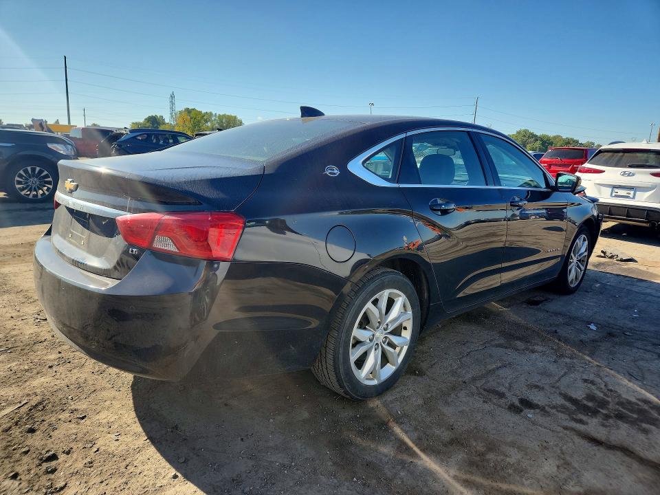 Продажа на аукционе авто 2018 Chevrolet Impala, vin: 2G1105S33J9138933, номер лота: 70595486