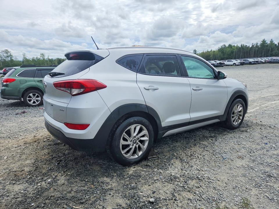 Продаж на аукціоні авто 2017 Hyundai Tucson, vin: KM8J3CA42HU284813, номер лоту: 67785816