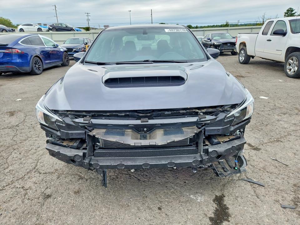 Продажа на аукционе авто 2023 Subaru Wrx, vin: JF1VBAF67P9824543, номер лота: 69730116