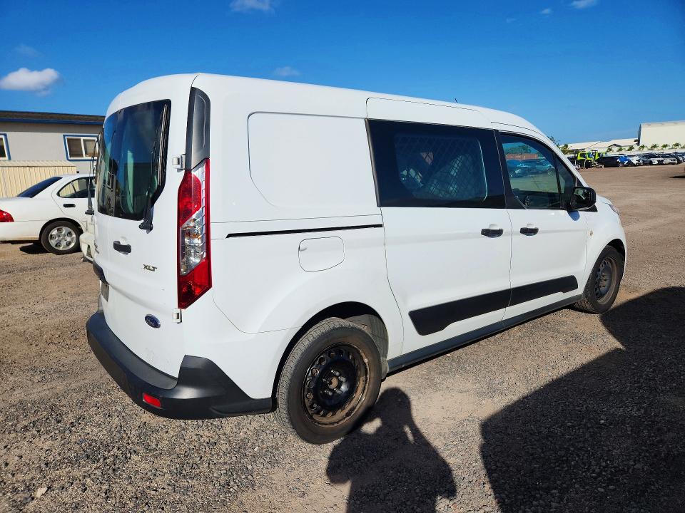 2021 Ford Transit Connect მანქანა იყიდება აუქციონზე, vin: NM0LS7F22M1502918, აუქციონის ნომერი: 69770056