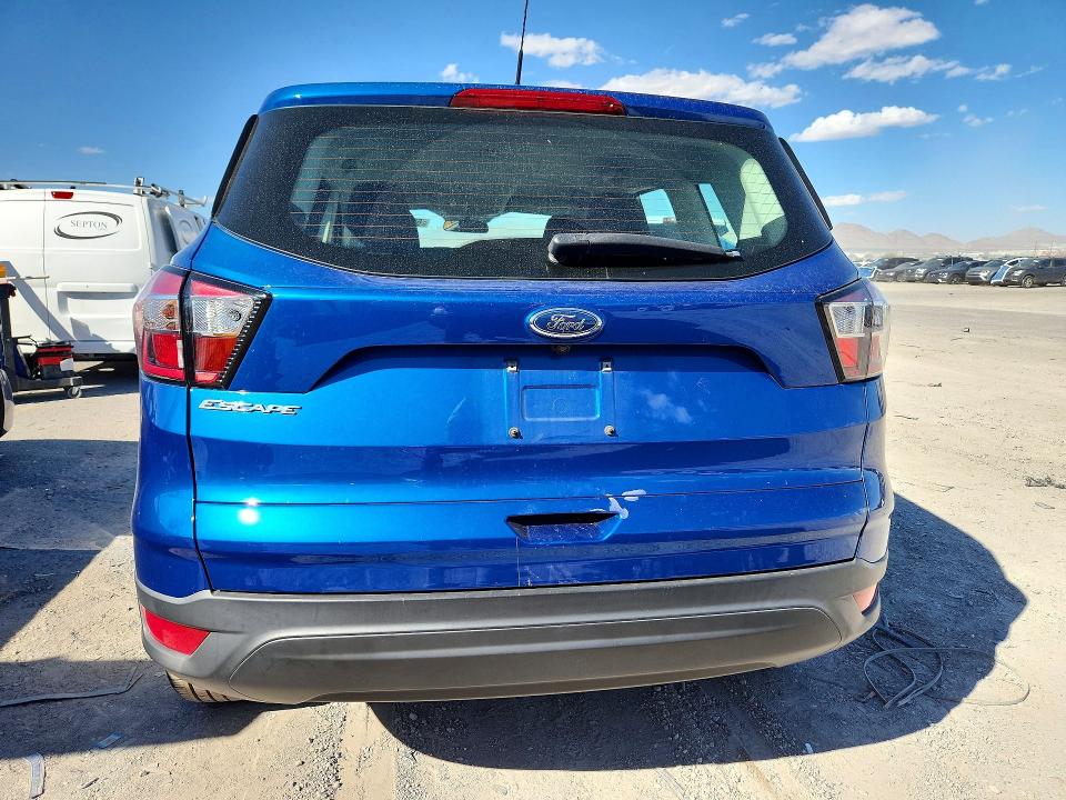Aukcja sprzedaży 2018 Ford Escape, vin: 1FMCU0F78JUD29699, numer aukcji: 69101666
