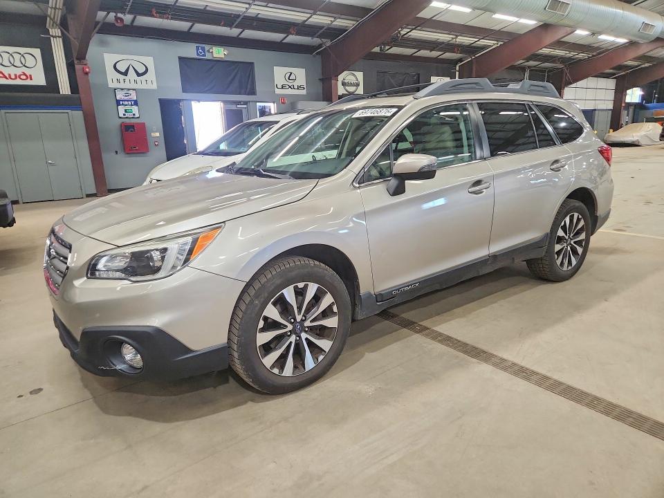 69746876 :رقم المزاد ، 4S4BSANC4F3297014 vin ، 2015 Subaru Outback مزاد بيع